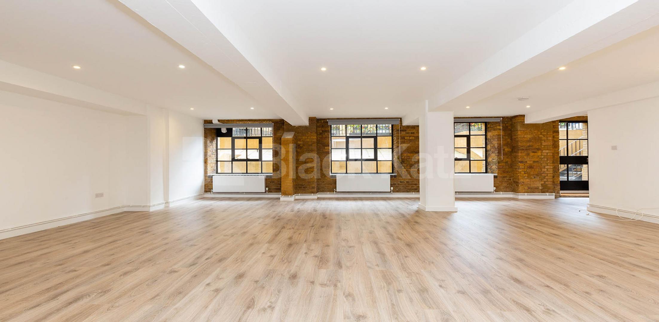 			Studio Apartment, 1 bath, 1 reception Apartment			 SPRINGFIELD HOUSE LOFTS-TYSSEN STREET, DALSTON/HAGGERSTON